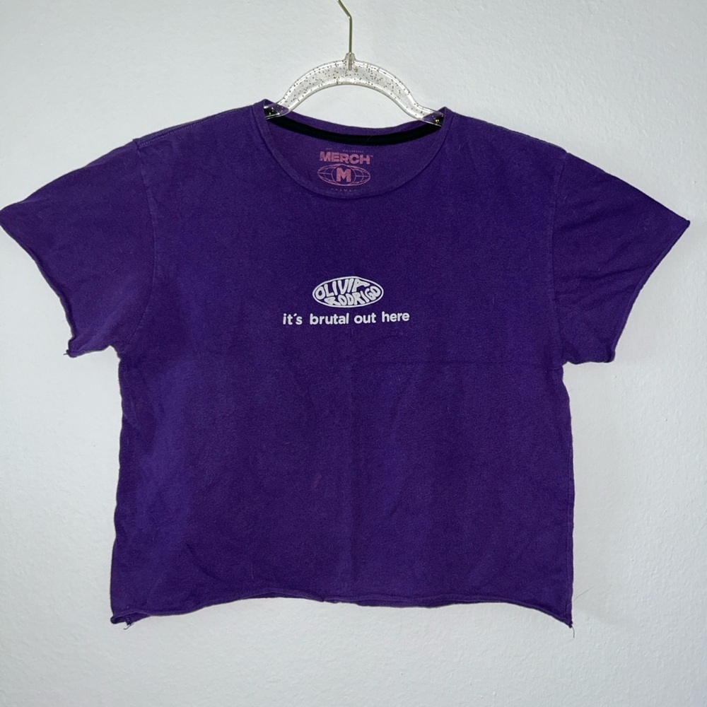 Olivia Rodrigo merch